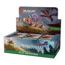 MTG Magic The Gathering CCG Bloomburrow Play Booster Display 36 MTG-BLB-DB