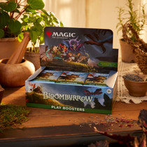 MTG Magic The Gathering CCG Bloomburrow Play Booster Display 36 MTG-BLB-DB
