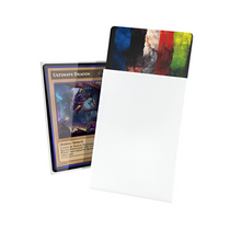 Ultimate Guard Cortex Card Sleeves Japanese Size TCG Sleeves White Back Glossy Finish No Pvc & Acid Free High Clarity 60Ct UGDDPS011176