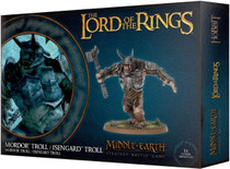 Games Workshop Middle Earth The Lord of the Rings Evil Mordor / Isengard Troll Miniature 30-22