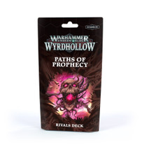 Games Workshop Warhammer 40K Warhammer Underworlds Paths Of Prophecy English Cards 109-25