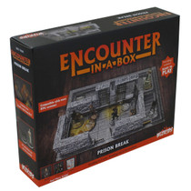 WizKids Dungeons & Dragons Encounter in a Box Prison Break WZK-76501