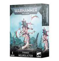 Games Workshop Warhammer 40K Tyranids Neurolictor 51-32