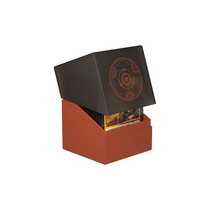 Ultimate Guard Druidic Secrets Deck Case 100+ Boulder Impetus - Dark Orange UGD011427