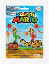 Super Mario Figure Hangers S2 Blind Pack UCCD-722666