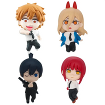  Haikyu!! Mystery Blind Bag Figures, 2-Pack - Receive 2 of 6  Assorted Character Minifigures - 2 Surprise Mini Haikyu Manga Voleyball  Toys to Collect - Officially Licensed - Gift for Kids