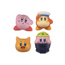 Kirby Soft Vinyl Figures UCCD-73076