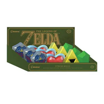 Legend of Zelda Mini Squishy Randomly Selected Single Icon