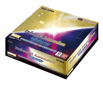 Digimon Card Game: Infernal Ascension (Ex06) (24Ct)
