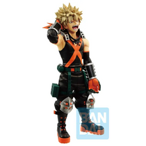 Katsuki Bakugo Longing From Two People My Hero Academia Bandai Spirits Ichibansho Figure