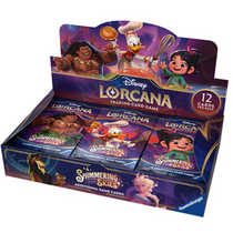 Disney Lorcana TCG Shimmering Skies Booster Display (24)