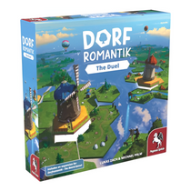 Dorfromantik The Duel US Version Board Game PNA51241