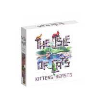 The Isle Of Cats Refreshed Board Game TCOK625