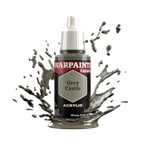 The Army Painter Warpaints Fanatic High Covering Acrylic Paint 18ml WP3007 Grey Castle