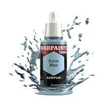 The Army Painter Warpaints Fanatic High Covering Acrylic Paint 18ml WP3018 Frost Blue