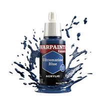 The Army Painter Warpaints Fanatic High Covering Acrylic Paint 18ml WP3021 Ultramarine Blue