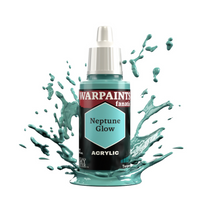 The Army Painter Warpaints Fanatic High Covering Acrylic Paint 18ml WP3041 Neptune Glow