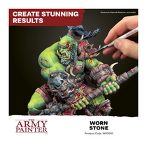 The Army Painter Warpaints Fanatic High Covering Acrylic Paint 18ml WP3072 Grotesque Green