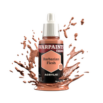 The Army Painter Warpaints Fanatic High Covering Acrylic Paint 18ml WP3147 Barbarian Flesh