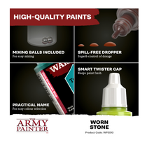 The Army Painter Warpaints Fanatic WashHigh Covering Acrylic Paint 18ml TAP WP3216 - Wash Medium