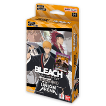 Union Arena TCG Bleach Thousand-Year Blood War Starter Pack Single UE01ST BANUE01ST-1P
