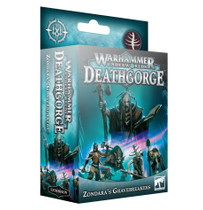 Games Workshop Warhammer 40K Warhammer Underworlds Zondara'S Gravebreakers English Plastic Box 109-30