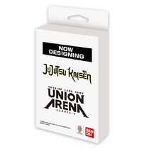 Union Arena TCG Jujutsu Kaisen Starter Pack Single UE03ST-1P