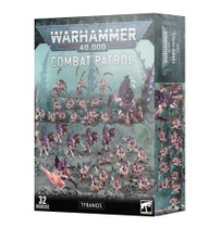 Games Workshop Warhammer 40K Combat Patrol Tyranids Web Exclusive