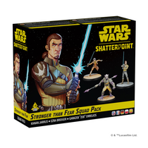 Star Wars Shatterpoint Stronger Than Fear Squad Pack SWP29