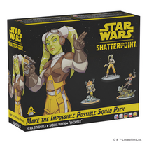Star Wars Shatterpoint Make The Impossible Possible Squad Pack SWP44