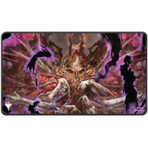 Ultra Pro Magic the Gathering CCG Duskmourn Black Stitched Playmat Special Guest - Guest Artist 2