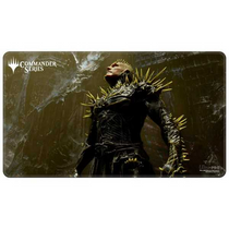 MTG Magic The Gathering CCG Commander Series Release 1  Mono Color Q1 2024 Stitched Edge Playmat K'rrik UPI-38299