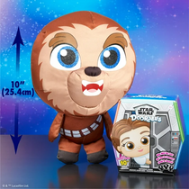 Doorables Star Wars Puffables Plush Series 1 Single Pack JUP44805-1P