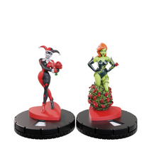 HeroClix DC Iconix Harley Quinn Roses for Red Superhero Miniature Figures WZK84064