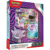 Pokemon TCG Dark Powers Ex Special Collection Single Pack PKU41203-1P