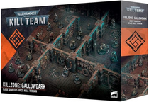 Games Workshop Warhammer 40K Kill Team Killzone Gallowdark Web Exclusive