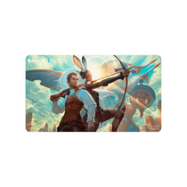 Ultra Pro Magic The Gathering CCG Final Fantasy Balthier & Fran Playmat UPR38753