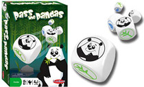 Playroom Entertainment Pass The Pandas Fast & Fun Dice Game
