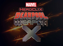 Marvel Heroclix Deadpool Weapon X Release Day Kit WIZ84943