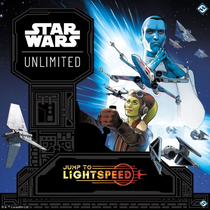 Star Wars Unlimited Jump to Lightspeed Prerelease Box SWH0404EN