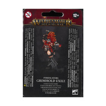 Games Workshop Warhammer Age of Sigmar Grimhold Exile Web Exclusive