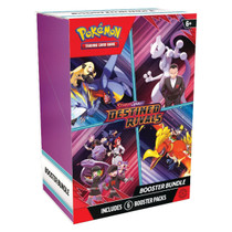 Pokemon TCG Scarlet & Violet 10 Destined Rivals Booster Bundle