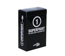 Superfight The Core Declk Expansion 1 Card Game
