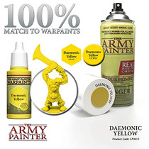 The Army Painter Color Primer Daemonic Yellow Spray 400ml CP3015