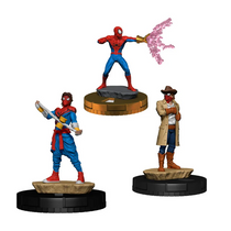 Marvel HeroClix Spider-Verse Booster Brick Single Pack