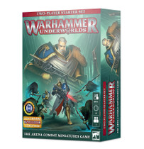 Games Workshop Warhammer 40K WH UNDERWORLDS: STARTER SET (ENGLISH)