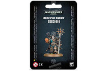 Games Workshop Warhammer 40K Chaos Space Marines Sorcerer 43-69
