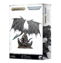 Games Workshop Warhammer Age of Sigmar & Warhammer 40K Chaos Daemons Be'lakor the Dark Master 97-19