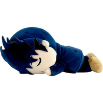 Tomy Club Mocchi Suya Suya Sleeping Friend Jujutsu Kaisen Plush Megumi Fushiguro Figure Plush Collectible JJK Figure Squishy Anime Plushies and Kawaii Toys 8 Inch TM-T12632
