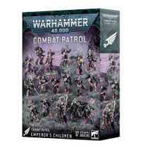 Games Workshop Warhammer 40K Emperor's Children Combat Patrol 73-371